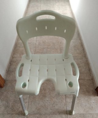 Silla para ducha