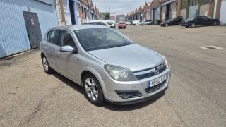 Opel Astra 2007