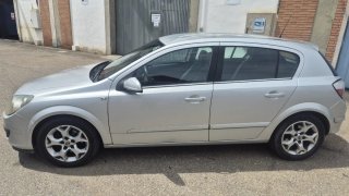 Opel Astra 2007