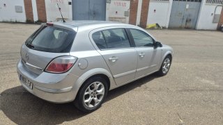 Opel Astra 2007