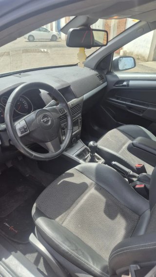 Opel Astra 2007