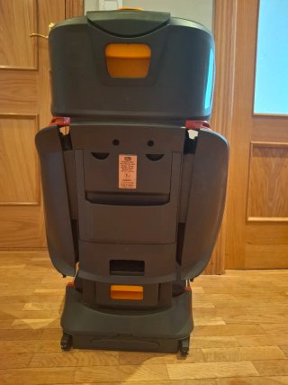 Silla Coche i-Size Fold&Go Homologada