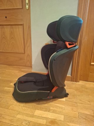 Silla Coche i-Size Fold&Go Homologada