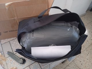 Pantallade Proyector 4k 120"