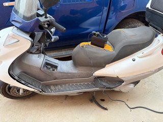 Despiece Honda Forza 250cc