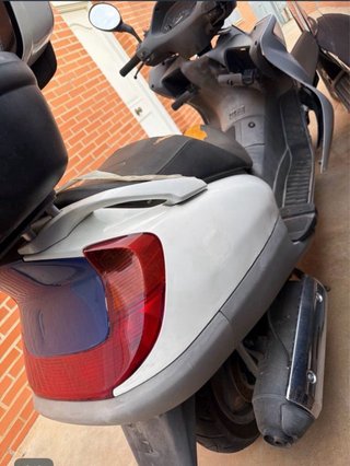 Despiece Honda Forza 250cc
