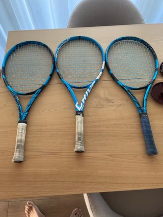 Raqueta Tenis Junior 26'' Babolat x unidad