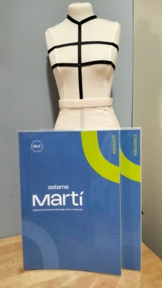 Los 4 libros del Sistema Martí