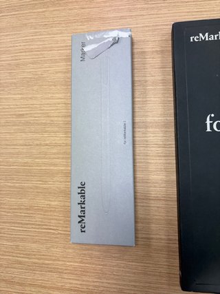 Remarkable 2 con Marker y Book Folio