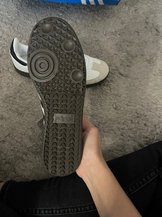 Adidas Samba Blancas Talla
