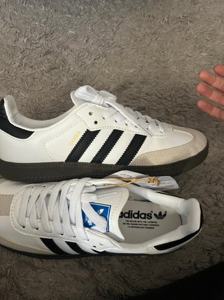 Adidas Samba Blancas Talla
