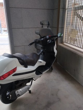 Moto Scooter 125cc Automática