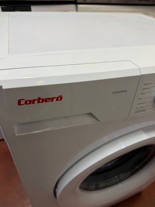 Lavadora Corberó