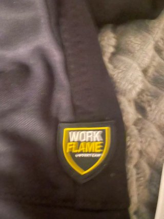 Lote 13 Pantalones Trabajo WORKTEAM Negros