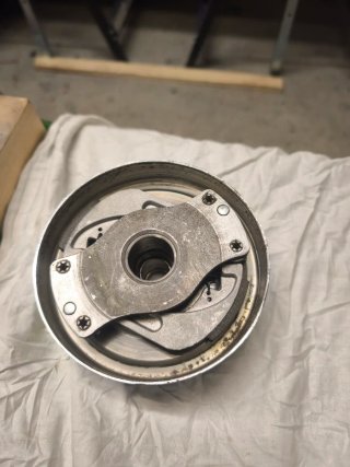 Reparación de motor mobilette y puesta a punto