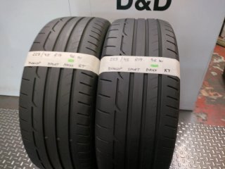 Neumáticos de ocasión 225/45 R19 96W