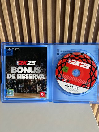 NBA 2K25 PS5