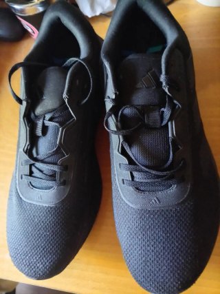 Adidas zapatillas negras