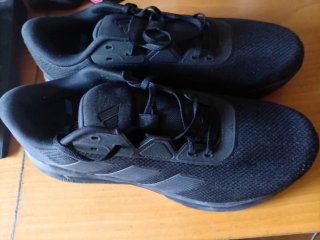 Adidas zapatillas negras