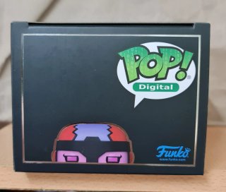 Funko Pop! Marvel Klaw 433 Digital Legendary nft