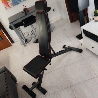 Rack Mancuernas Gimnasio