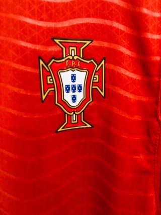 Camiseta CR7 Portugal talla L