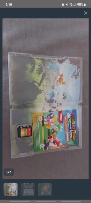 Rayman Legends Definitive Edition Nintendo Switch