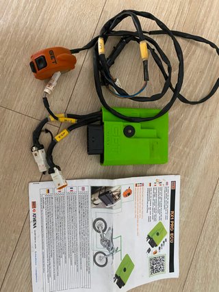 Centralita GET RX1 Pro ECU KTM 250 EXC-F