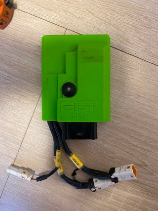 Centralita GET RX1 Pro ECU KTM 250 EXC-F