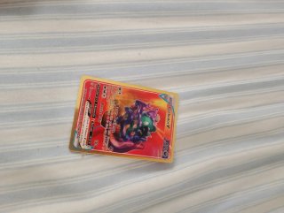 Cartas Pokémon en 3 D