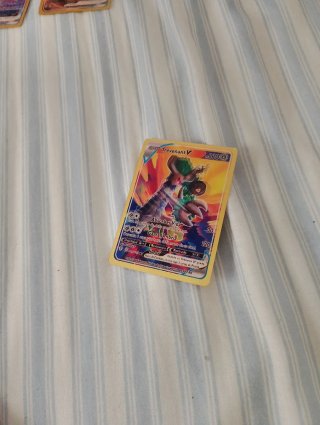 Cartas Pokémon en 3 D