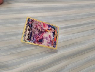 Cartas Pokémon en 3 D