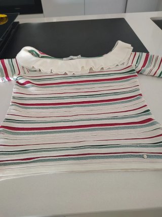 Jersey Mujer Pedro del Hierro Raya XL