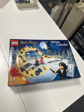 LEGO Harry Potter Calendario Adviento 75981