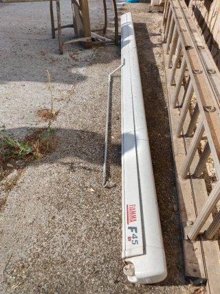 Toldo Fiamma F45