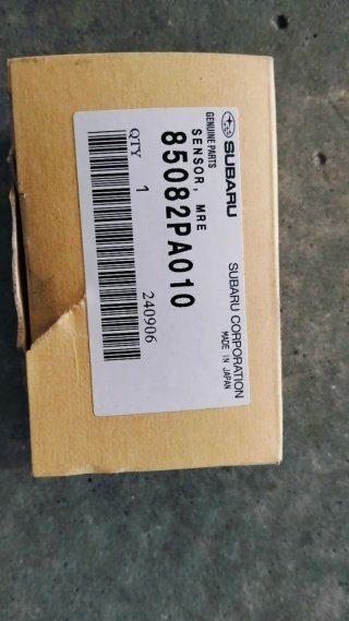 Sensor Velocidad Subaru