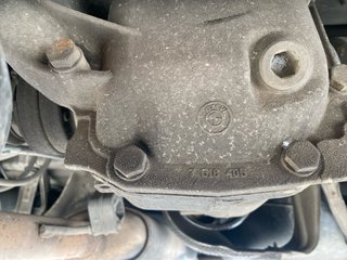 Despiece BMW 118d Motor N47D20A