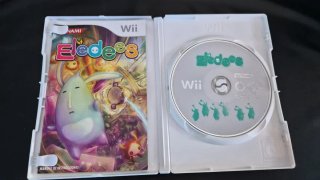 Eledees Wii Konami Completo Pal ESPAÑA