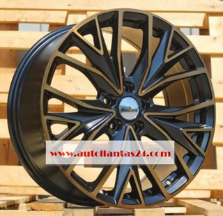1344 JUEGO DE 4 LLANTAS SEAT CUPRA SPORT 1 r774434