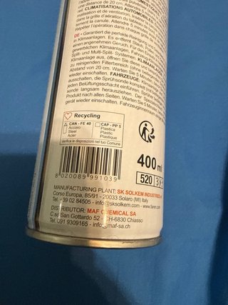 Faren F20 Pulitore Condizionatori