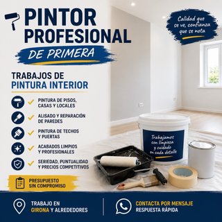 Pintor Profesional