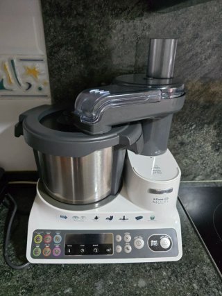 Robot de cocina Kenwood Kcook Multi