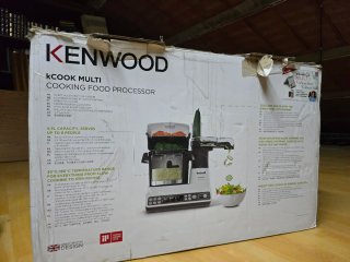 Robot de cocina Kenwood Kcook Multi