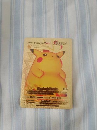 Cartas Pokémon