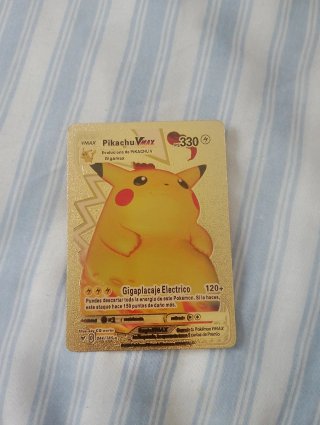Cartas Pokémon
