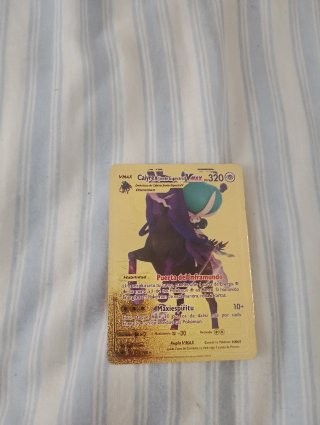 Cartas Pokémon