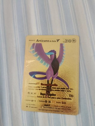 Cartas Pokémon