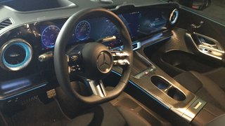 Mercedes-Benz GLC SUV (X540) 2026