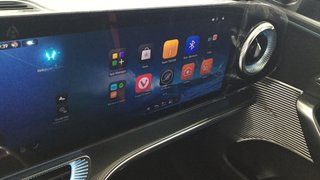 Mercedes-Benz GLC SUV (X540) 2026