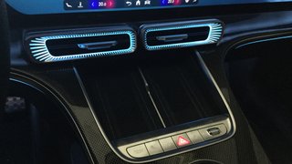 Mercedes-Benz GLC SUV (X540) 2026